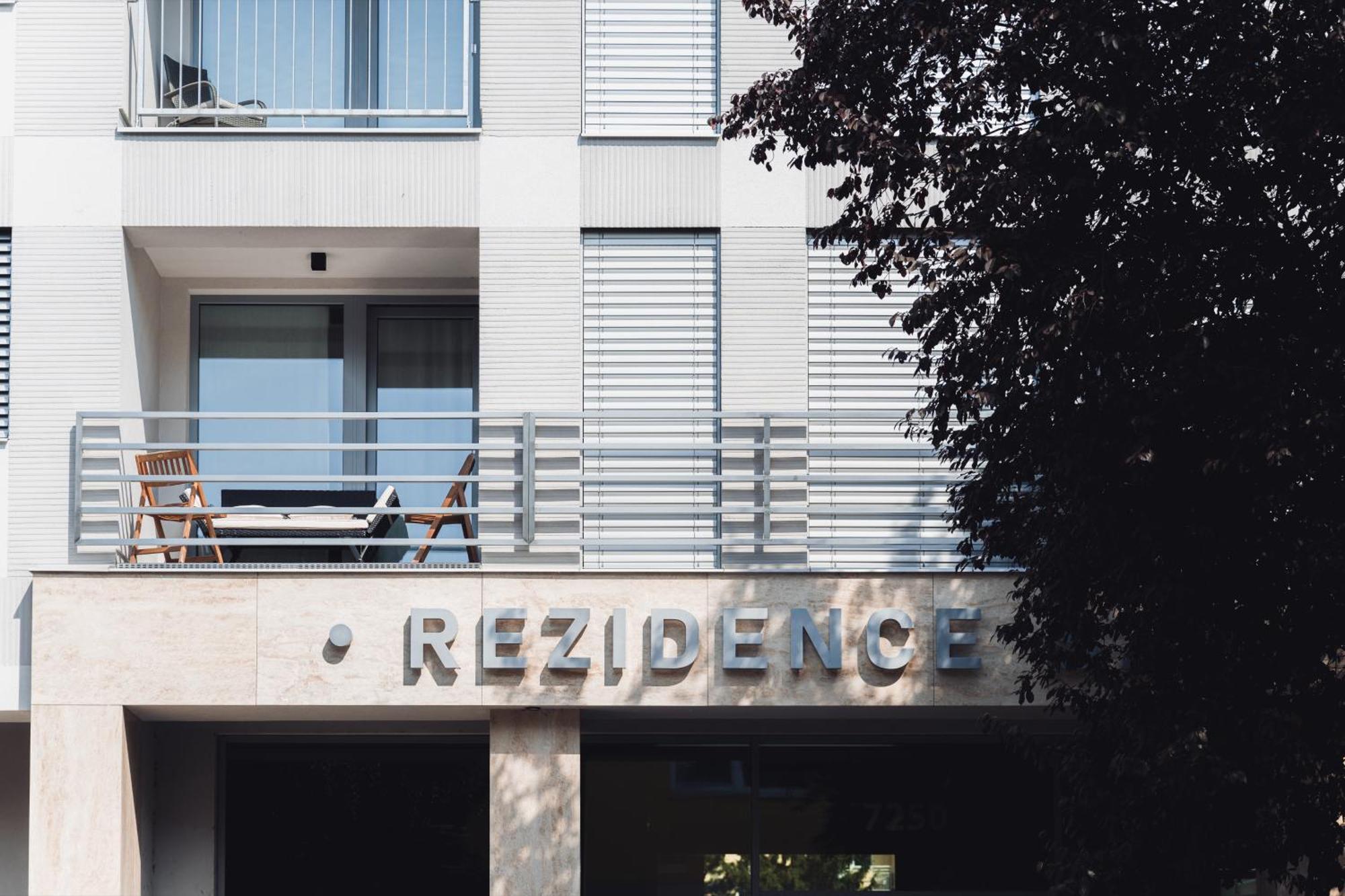 Rezidence Sadova Zlin Διαμέρισμα Εξωτερικό φωτογραφία