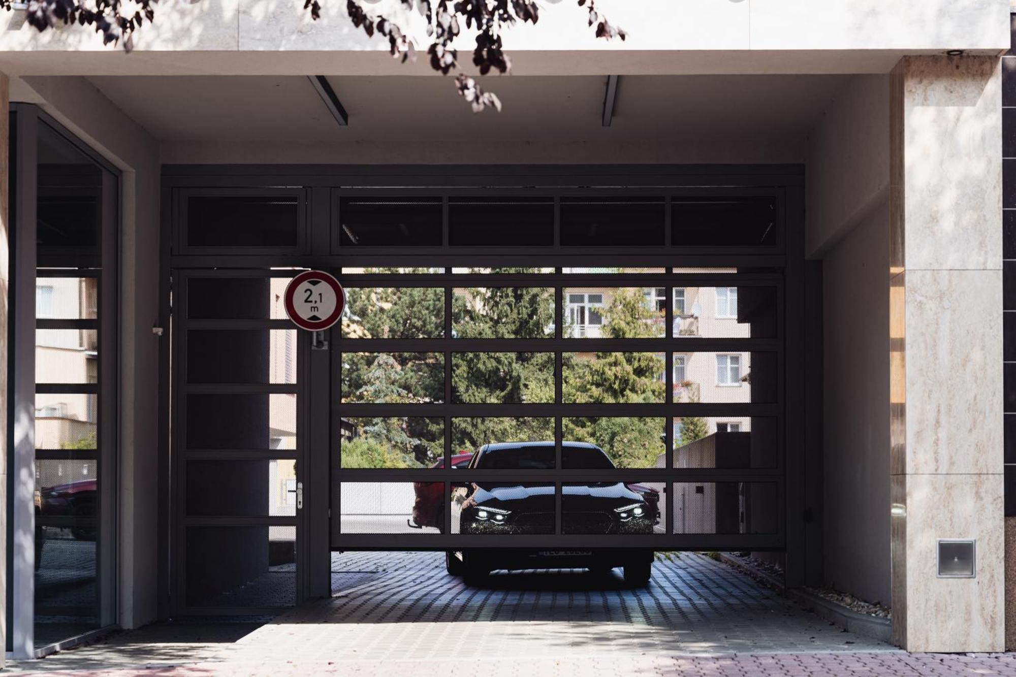 Rezidence Sadova Zlin Διαμέρισμα Εξωτερικό φωτογραφία